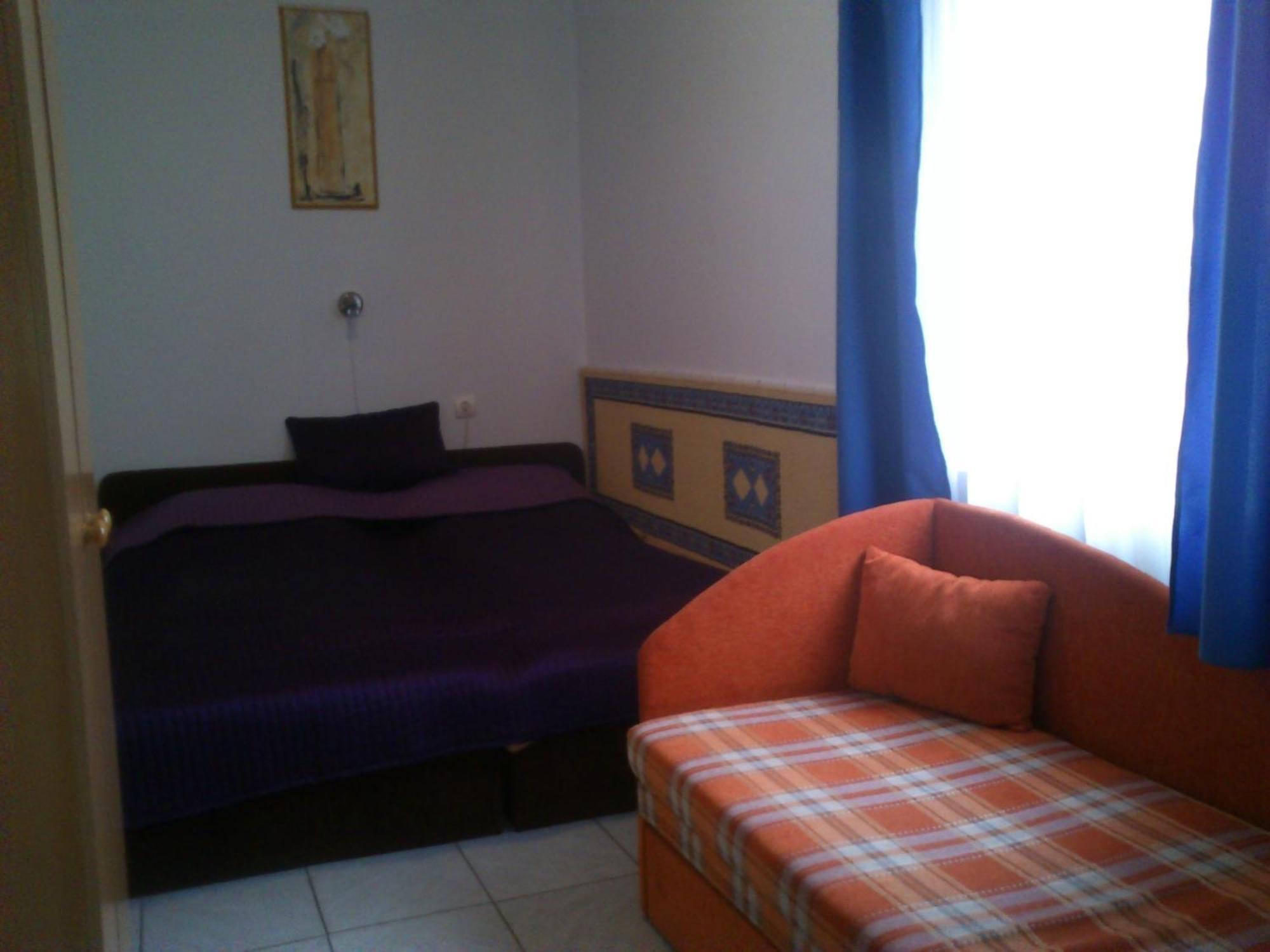 Istvan Vendeghaz Otel Egerszalók Dış mekan fotoğraf
