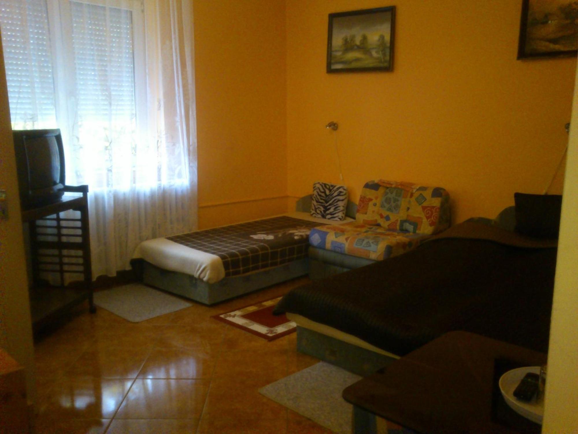 Istvan Vendeghaz Otel Egerszalók Dış mekan fotoğraf