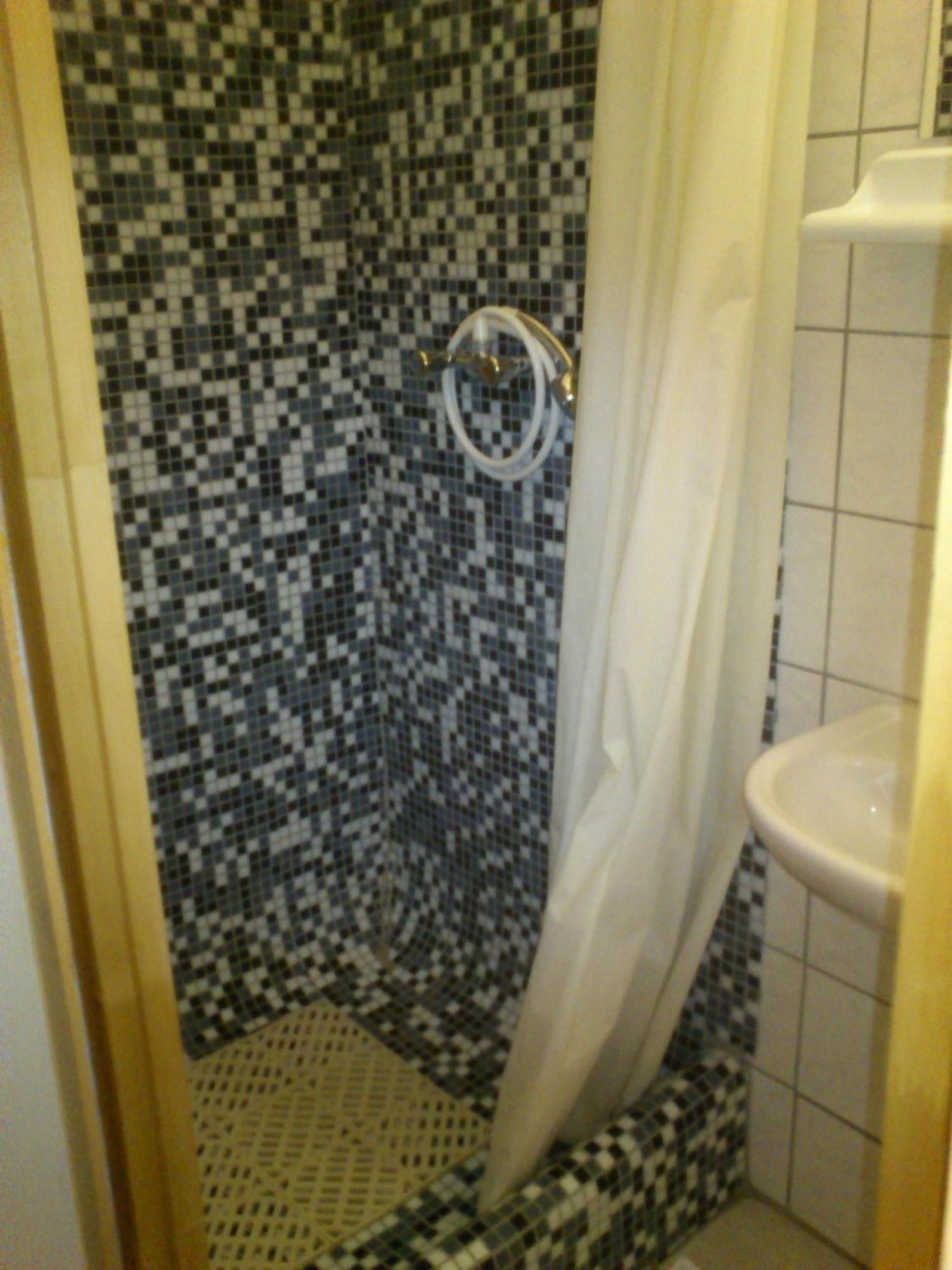 Istvan Vendeghaz Otel Egerszalók Dış mekan fotoğraf