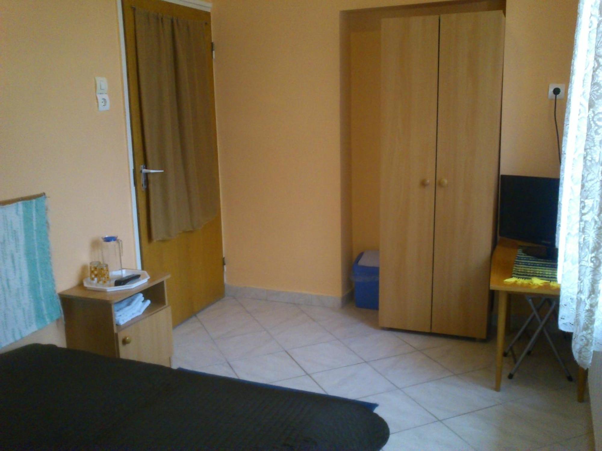 Istvan Vendeghaz Otel Egerszalók Dış mekan fotoğraf