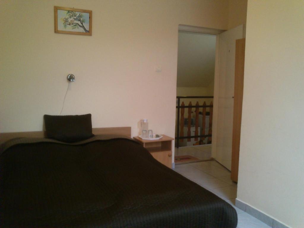 Istvan Vendeghaz Otel Egerszalók Dış mekan fotoğraf